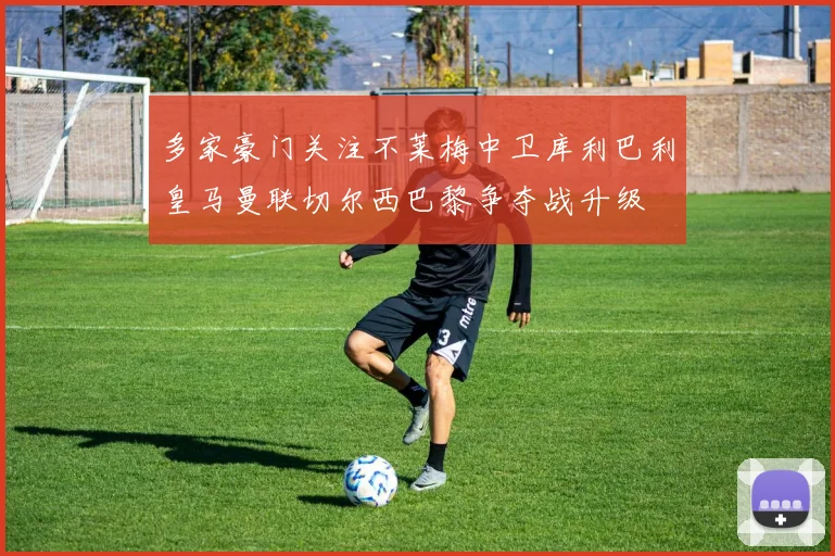 多家豪门关注不莱梅中卫库利巴利皇马曼联切尔西巴黎争夺战升级